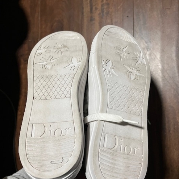 Dior-like Shoes - Picture 3 of 5